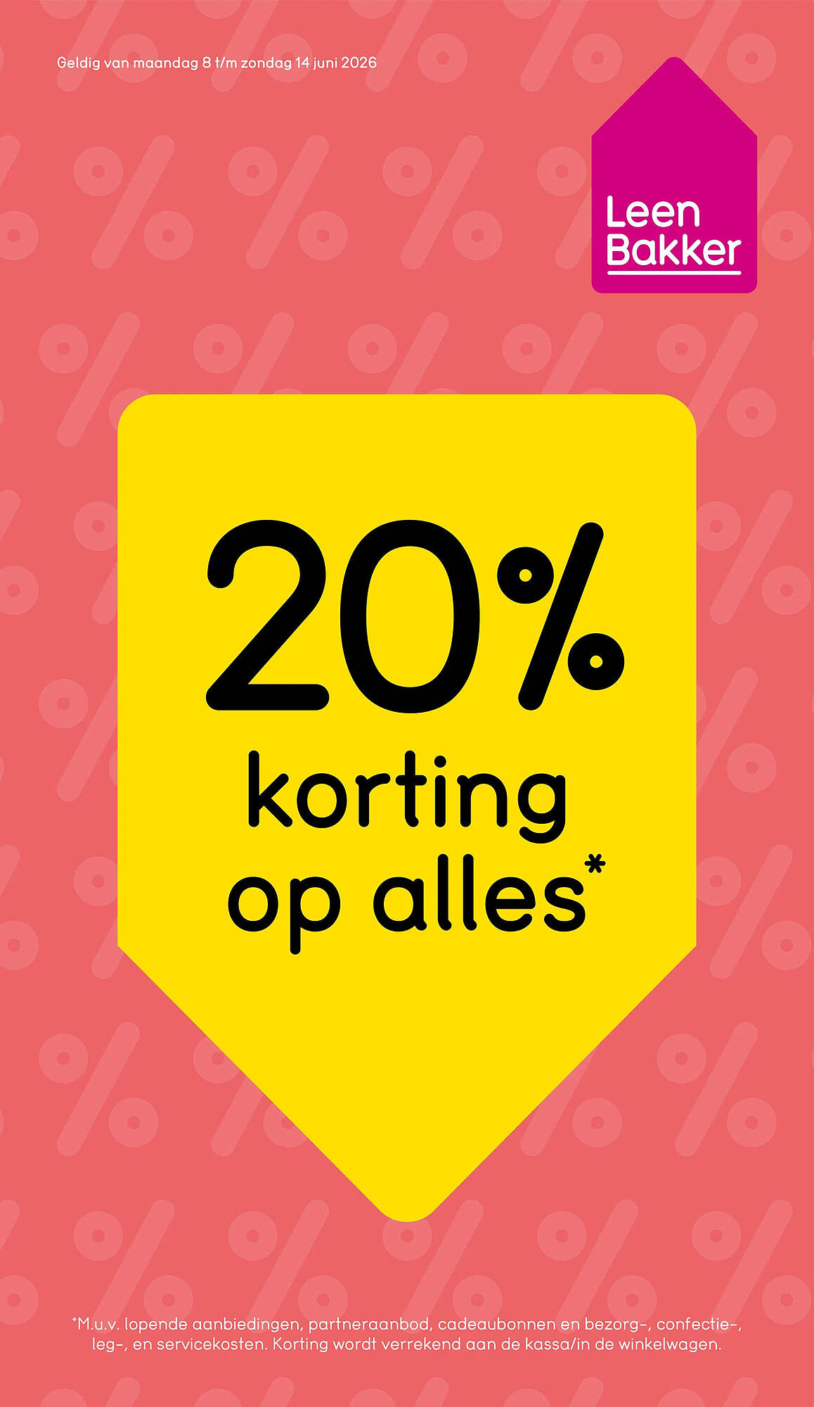 Leen Bakker folder - Pagina 1