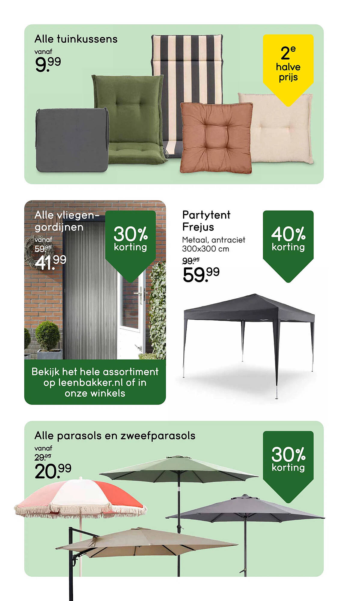Leen Bakker folder - Pagina 9