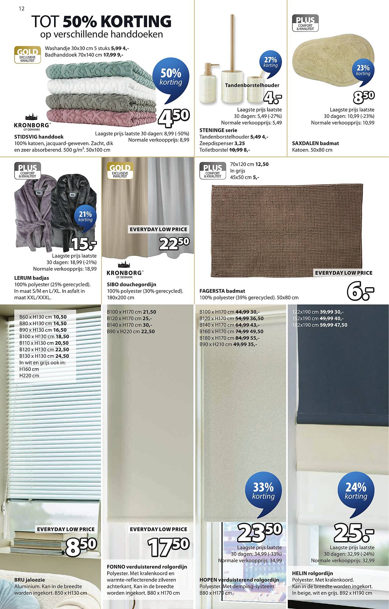 Jysk folder - Pagina 12