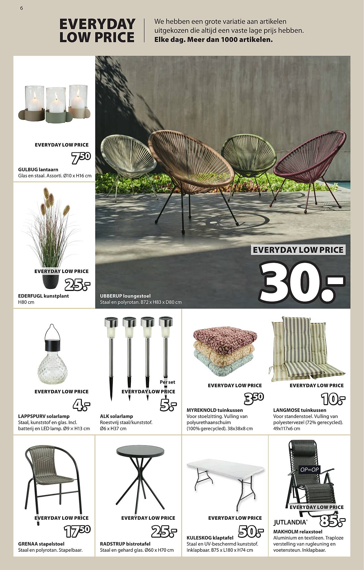 Jysk folder - Pagina 6