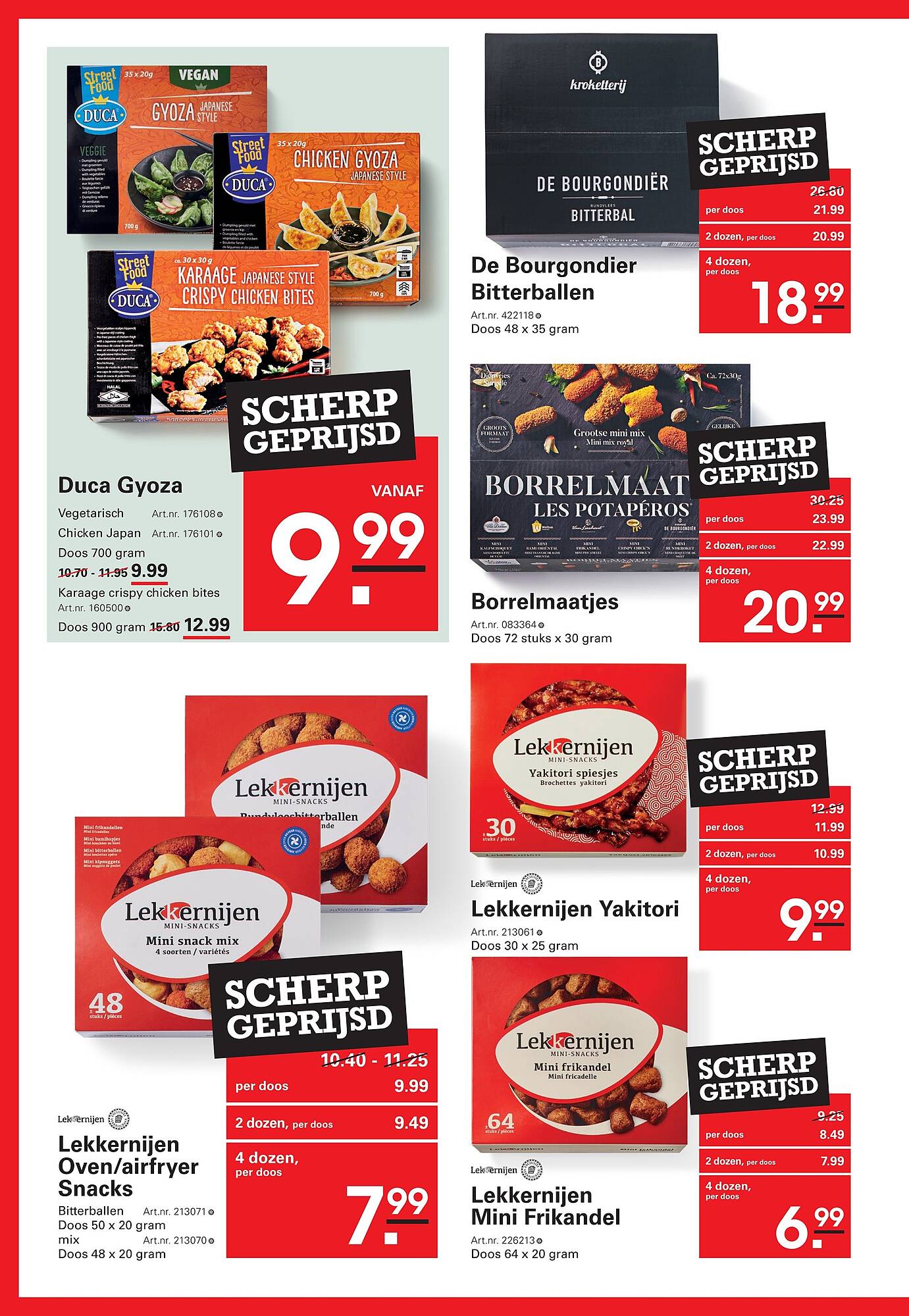 Sligro folder - Pagina 2