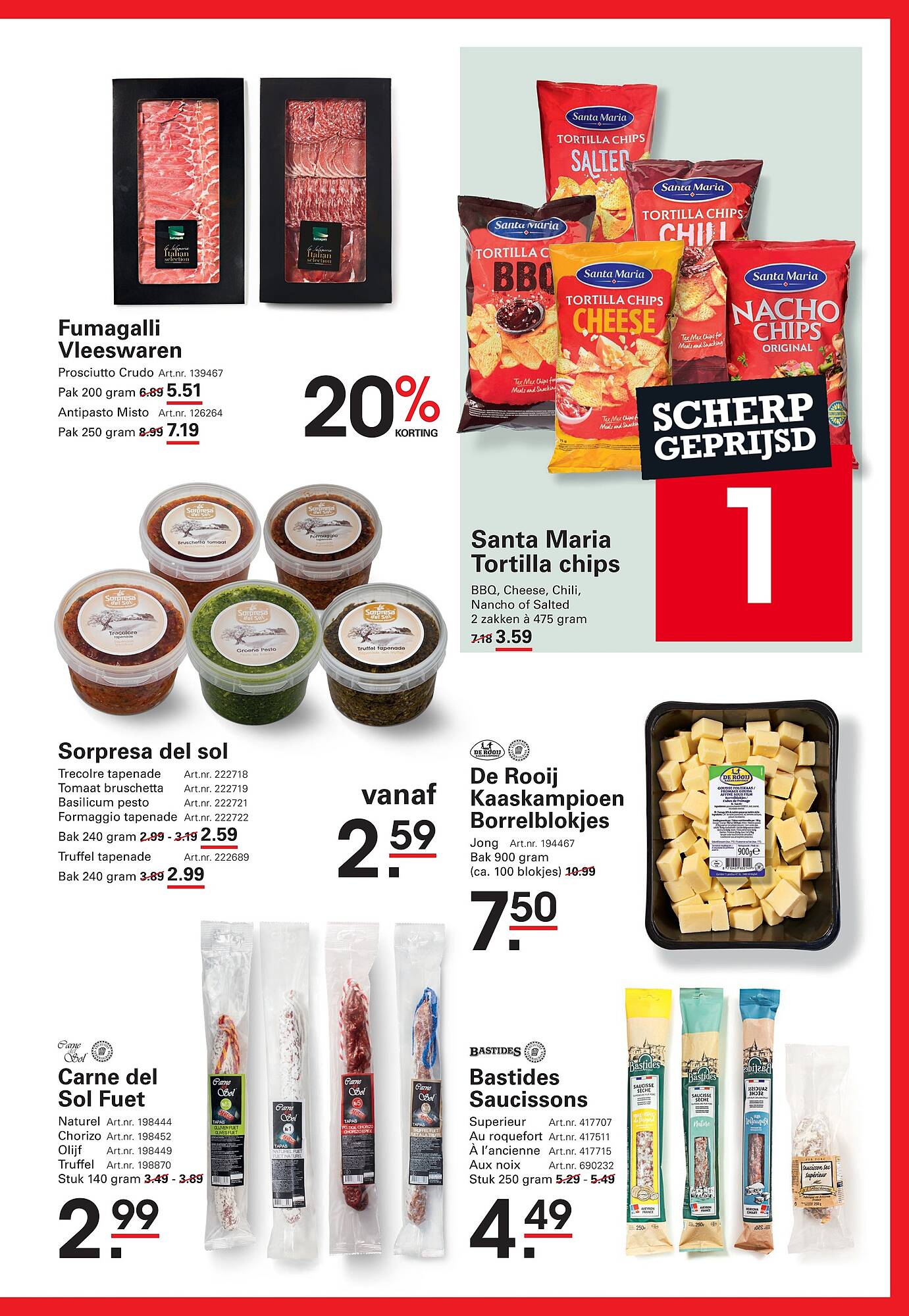 Sligro folder - Pagina 3