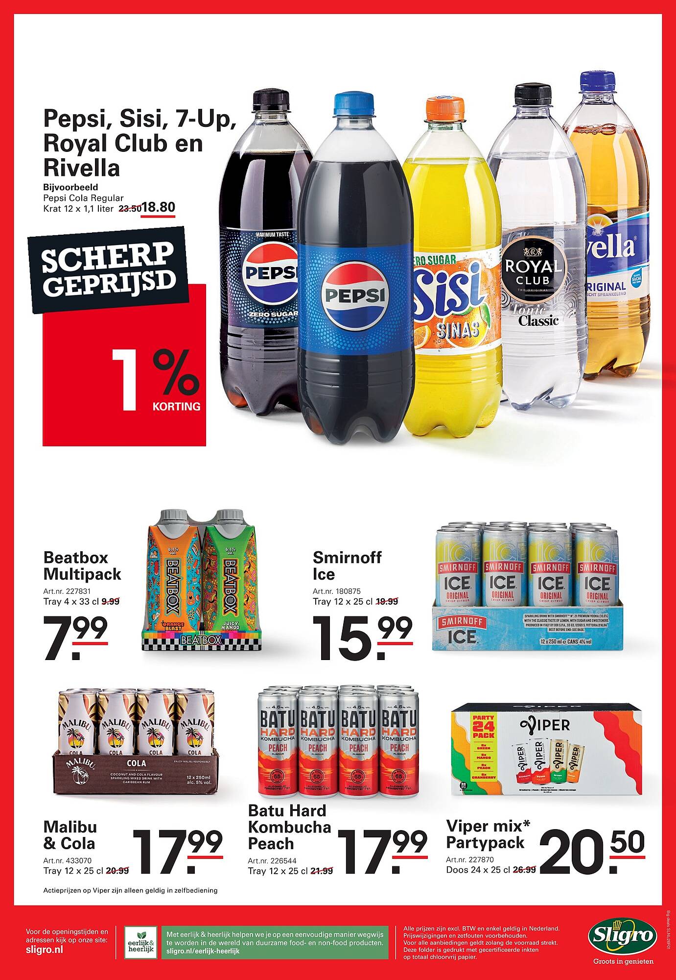 Sligro folder - Pagina 8