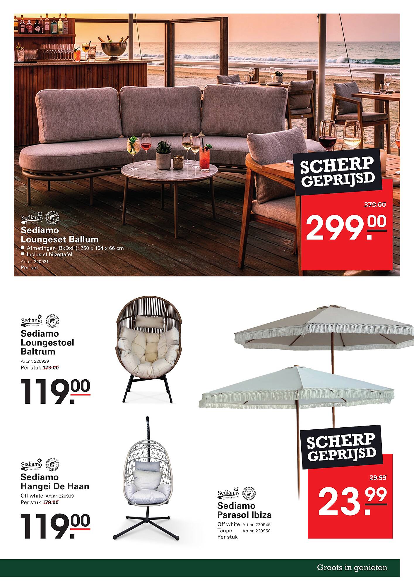 Sligro folder - Pagina 3