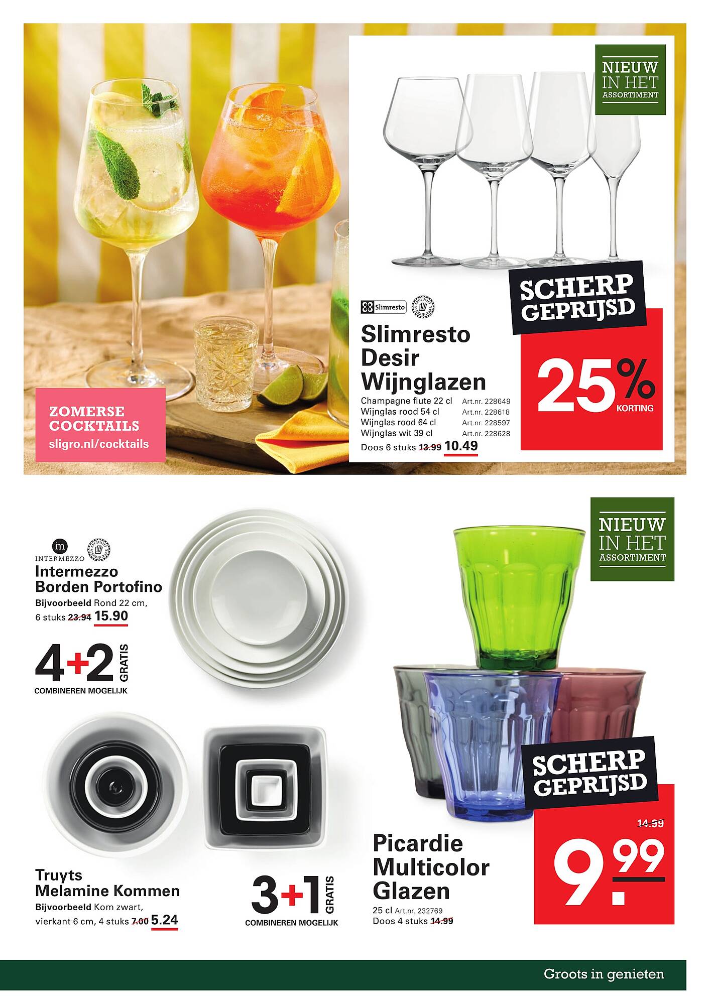 Sligro folder - Pagina 5