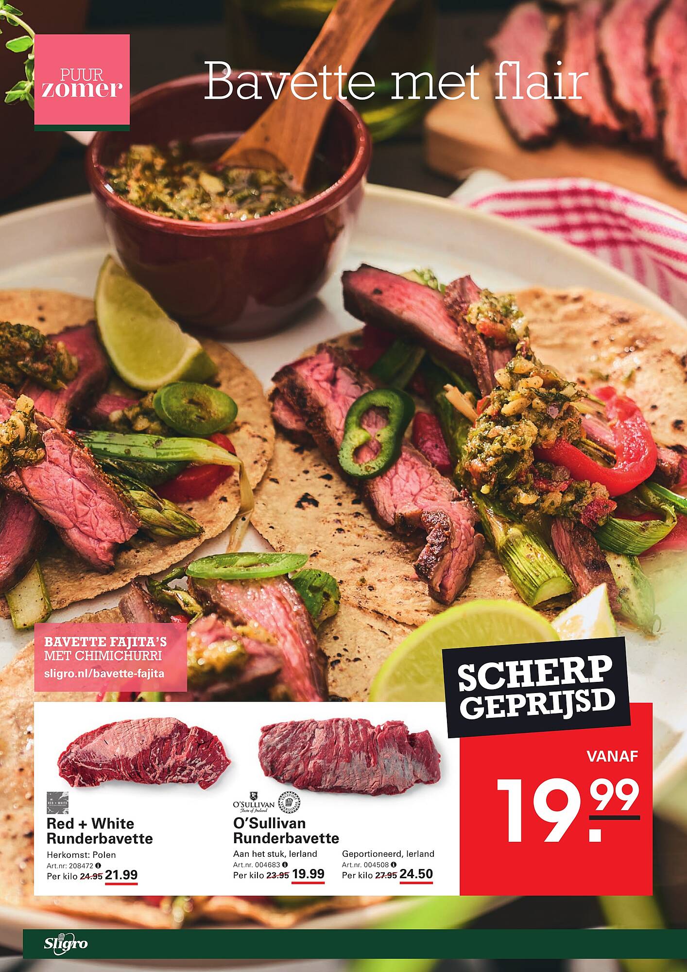 Sligro folder - Pagina 2