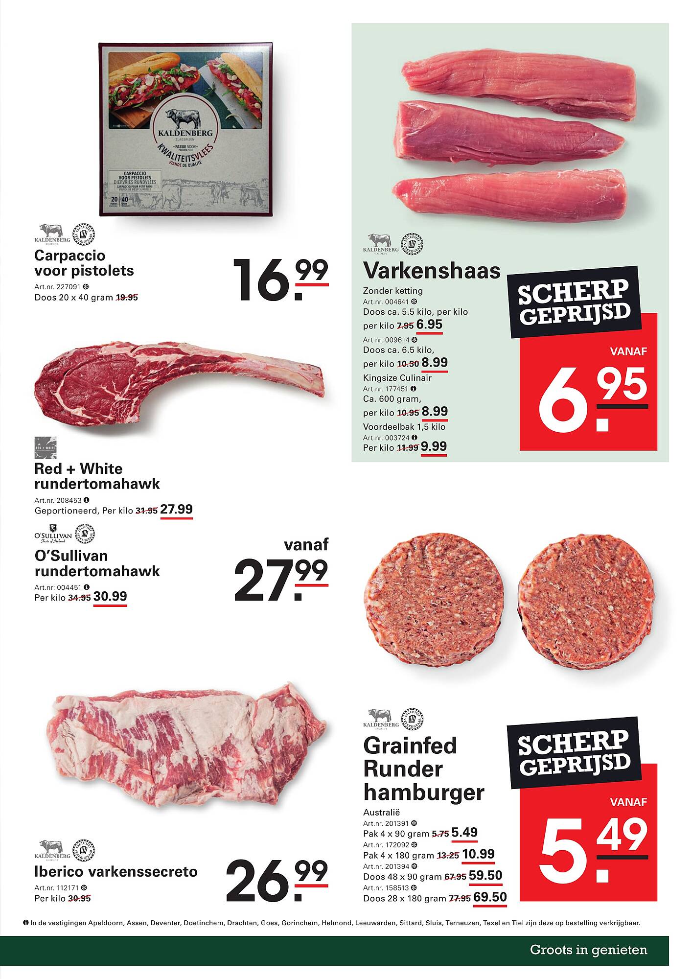 Sligro folder - Pagina 3