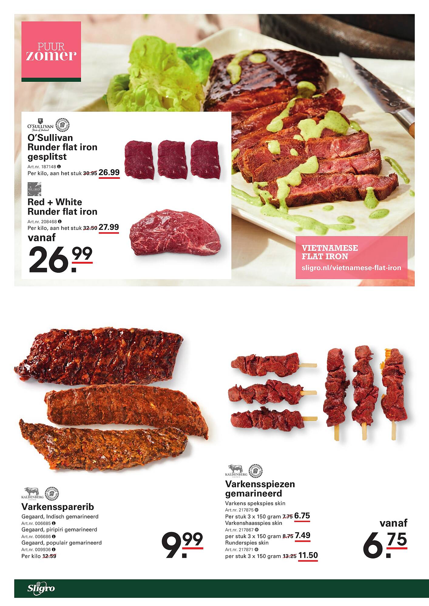 Sligro folder - Pagina 6