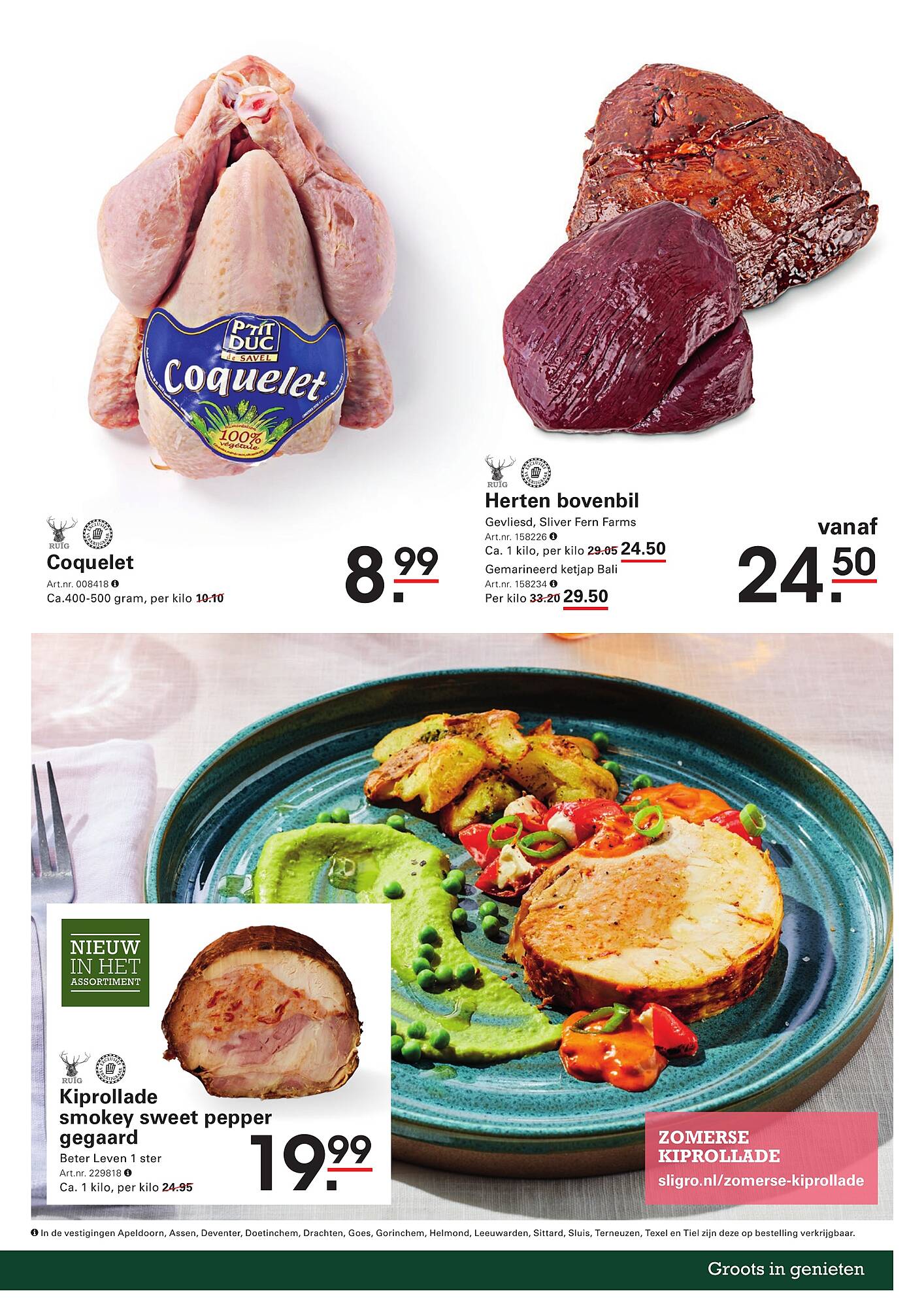 Sligro folder - Pagina 7