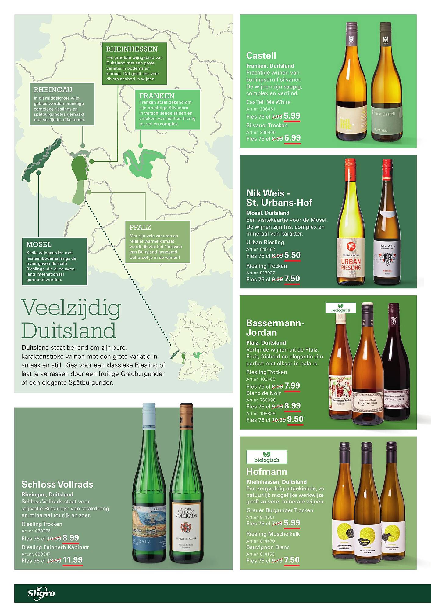 Sligro folder - Pagina 2
