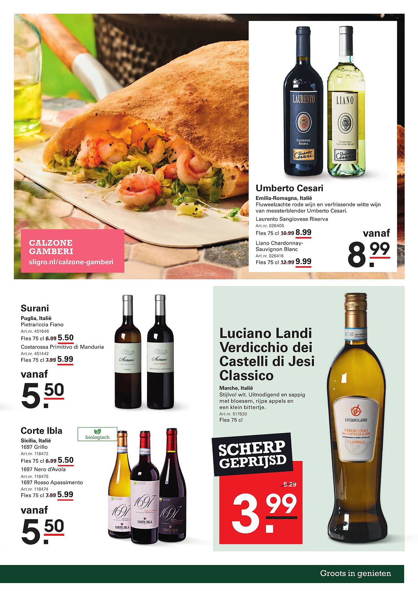 Sligro folder - Pagina 3