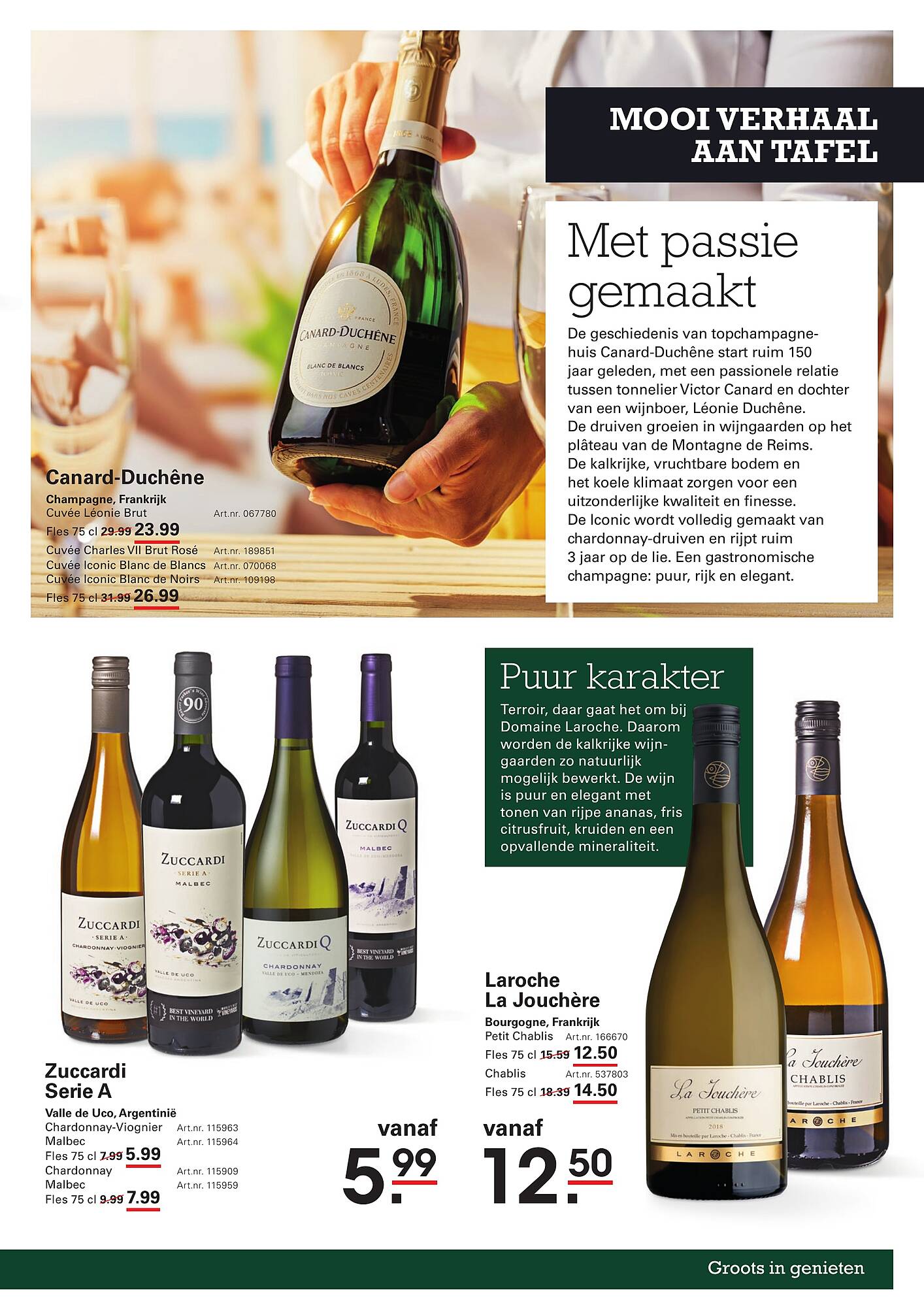 Sligro folder - Pagina 7