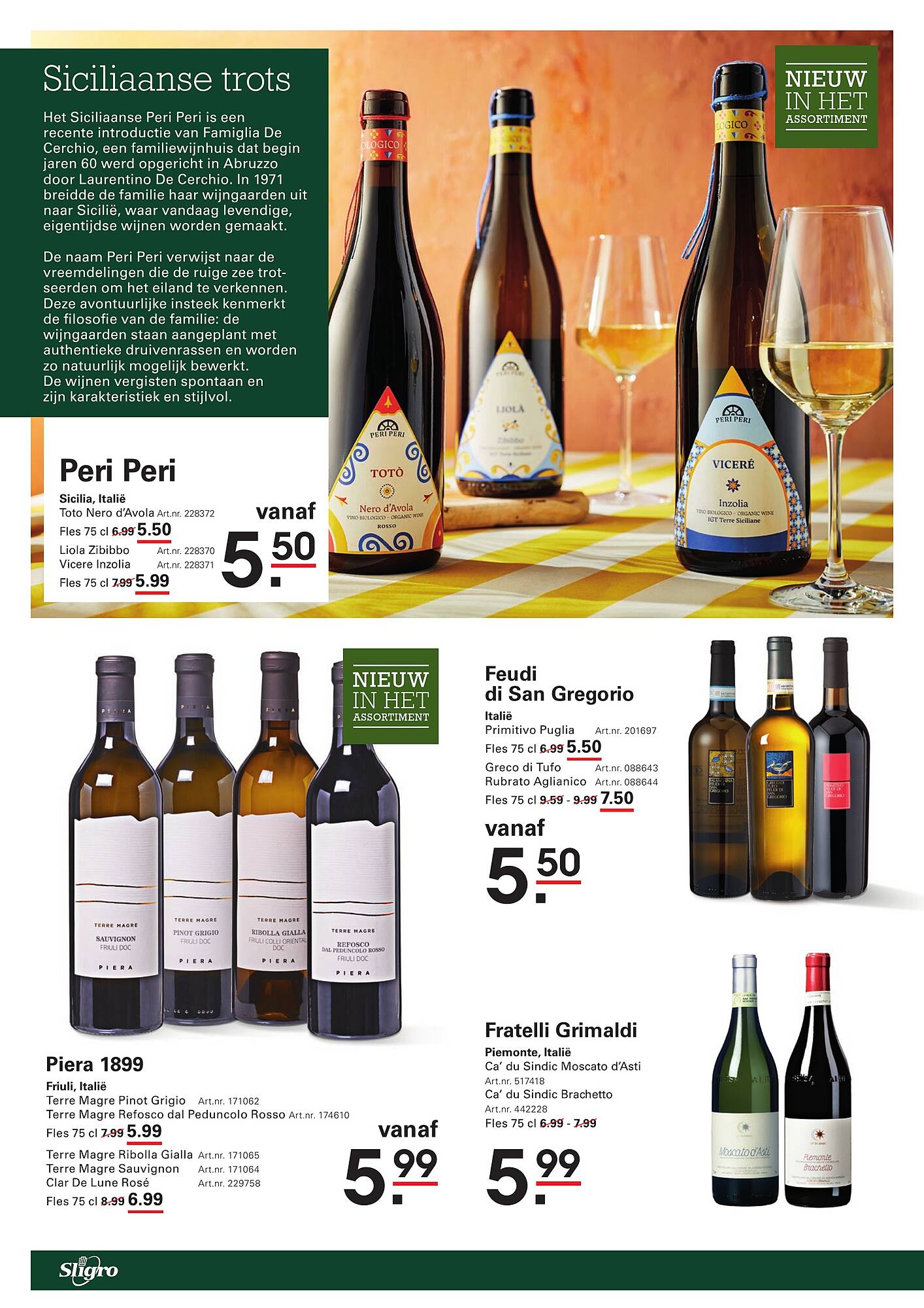 Sligro folder - Pagina 8