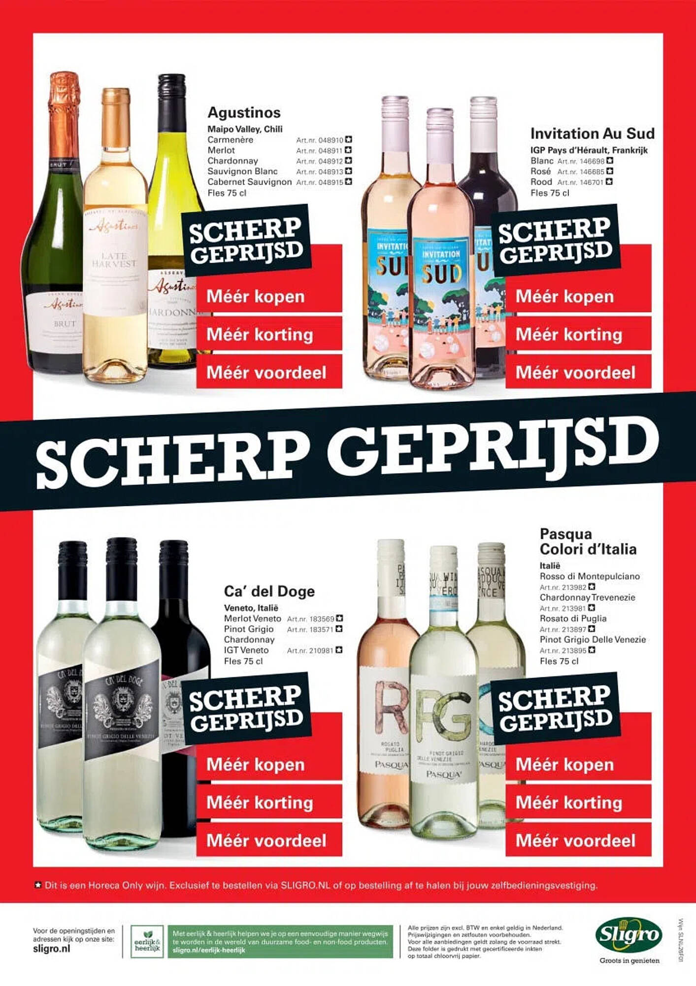 Sligro folder - Pagina 10
