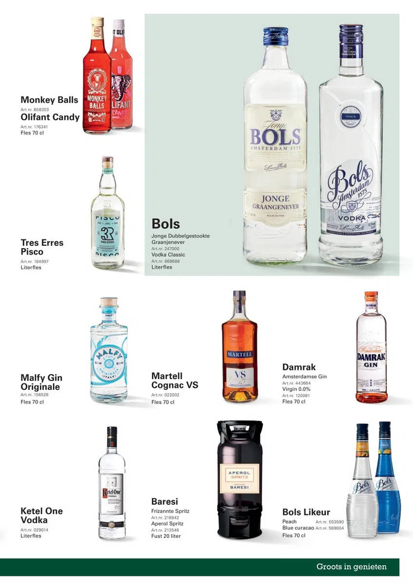 Sligro folder - Pagina 5