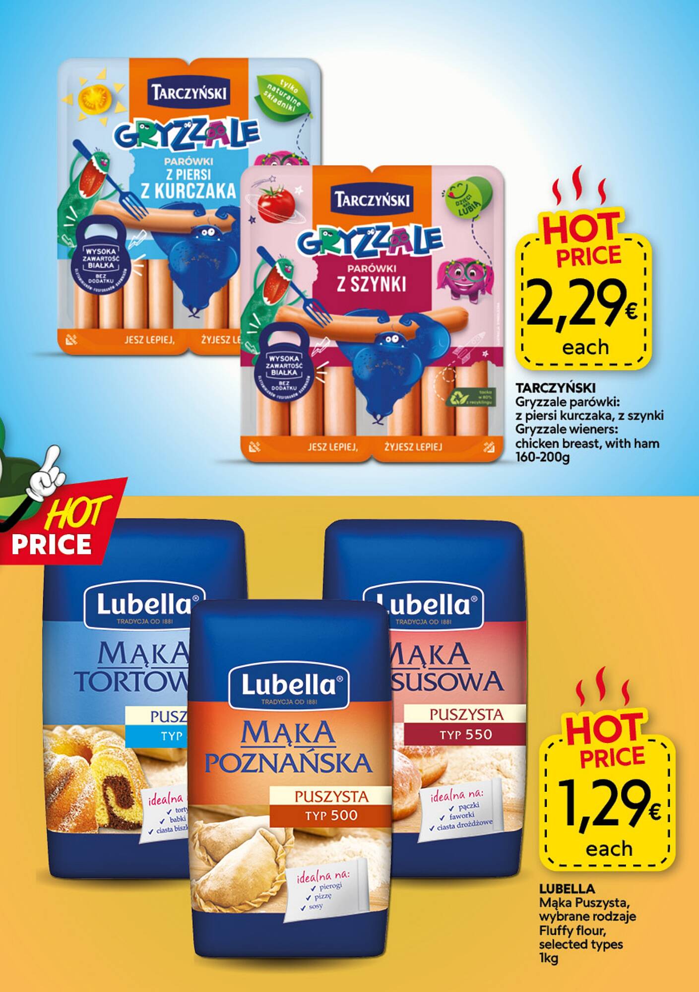 Food Plus folder - Pagina 3