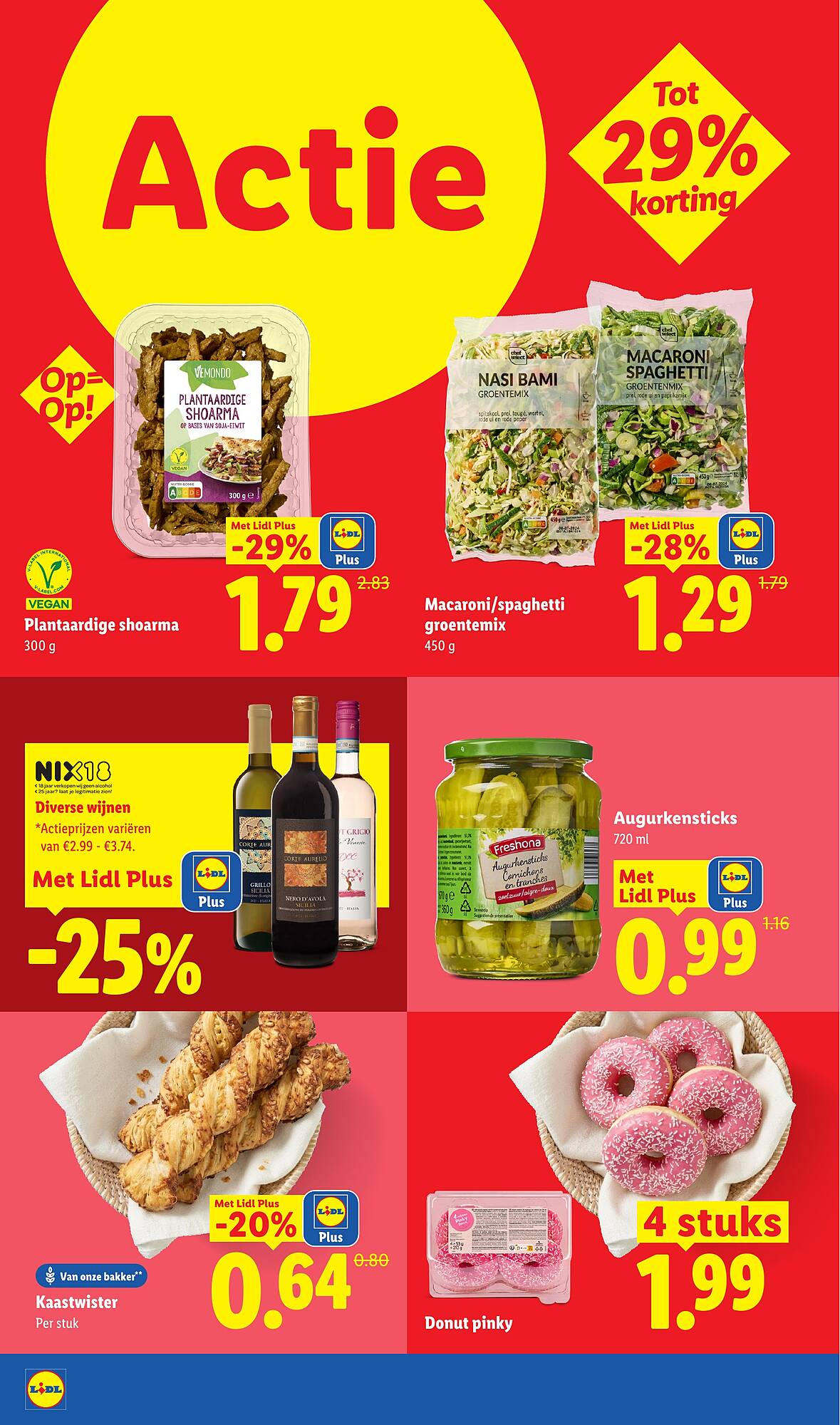 Lidl folder - Pagina 18