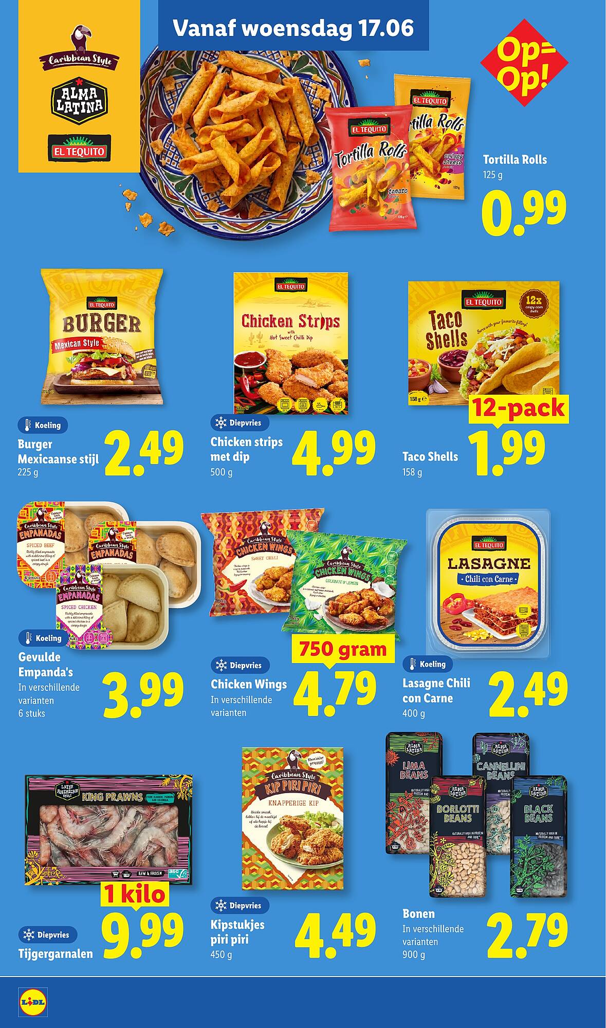 Lidl folder - Pagina 21