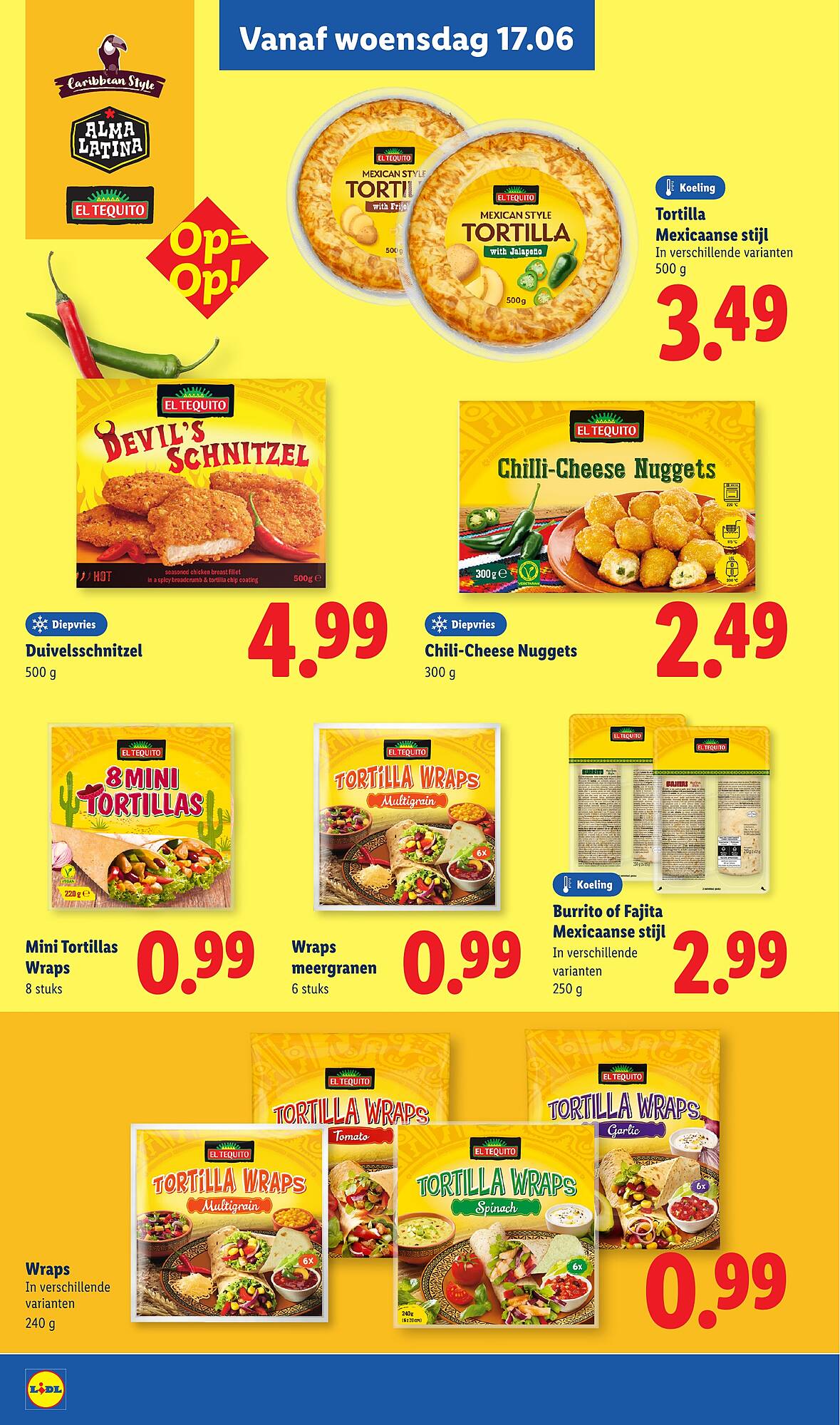 Lidl folder - Pagina 23