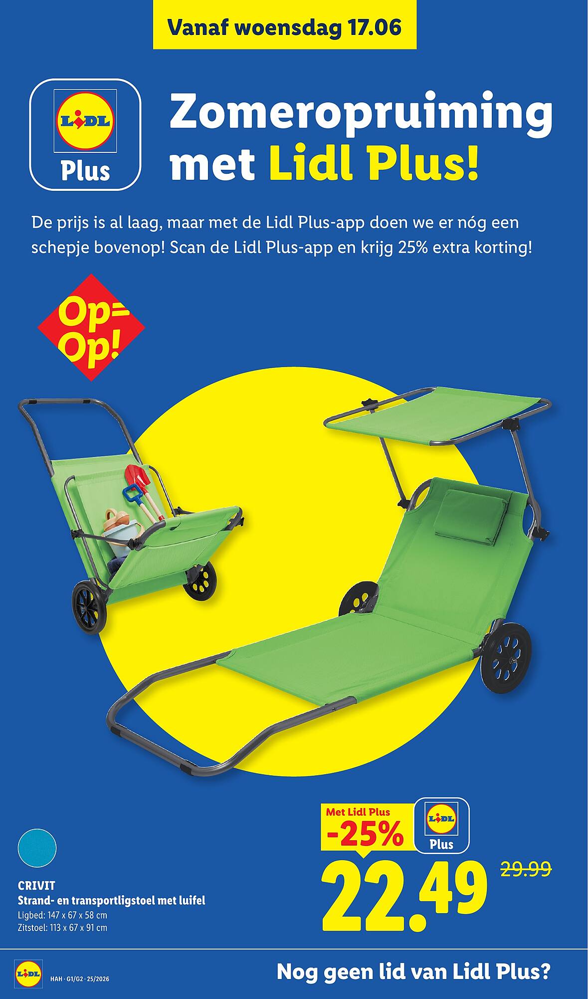 Lidl folder - Pagina 34