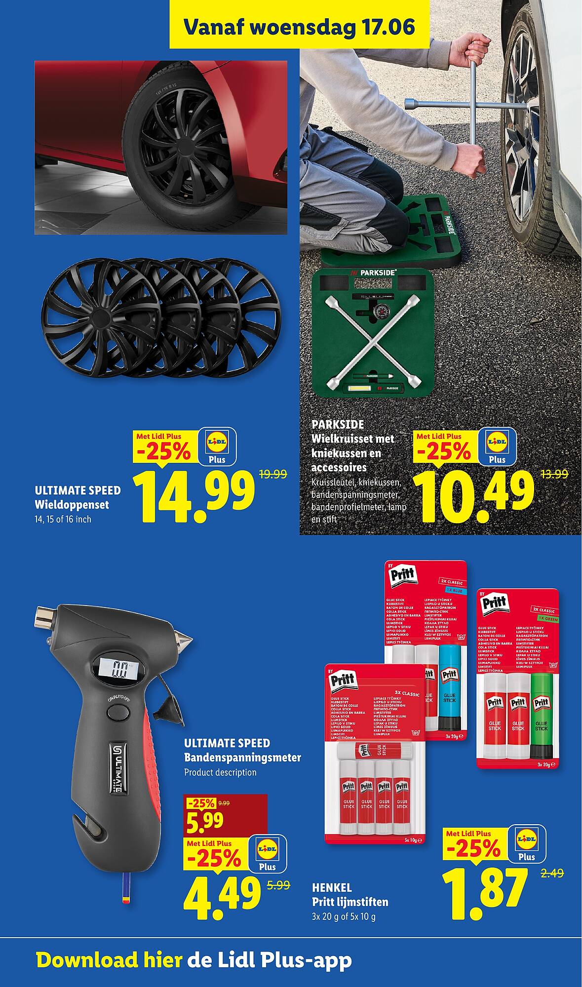 Lidl folder - Pagina 35