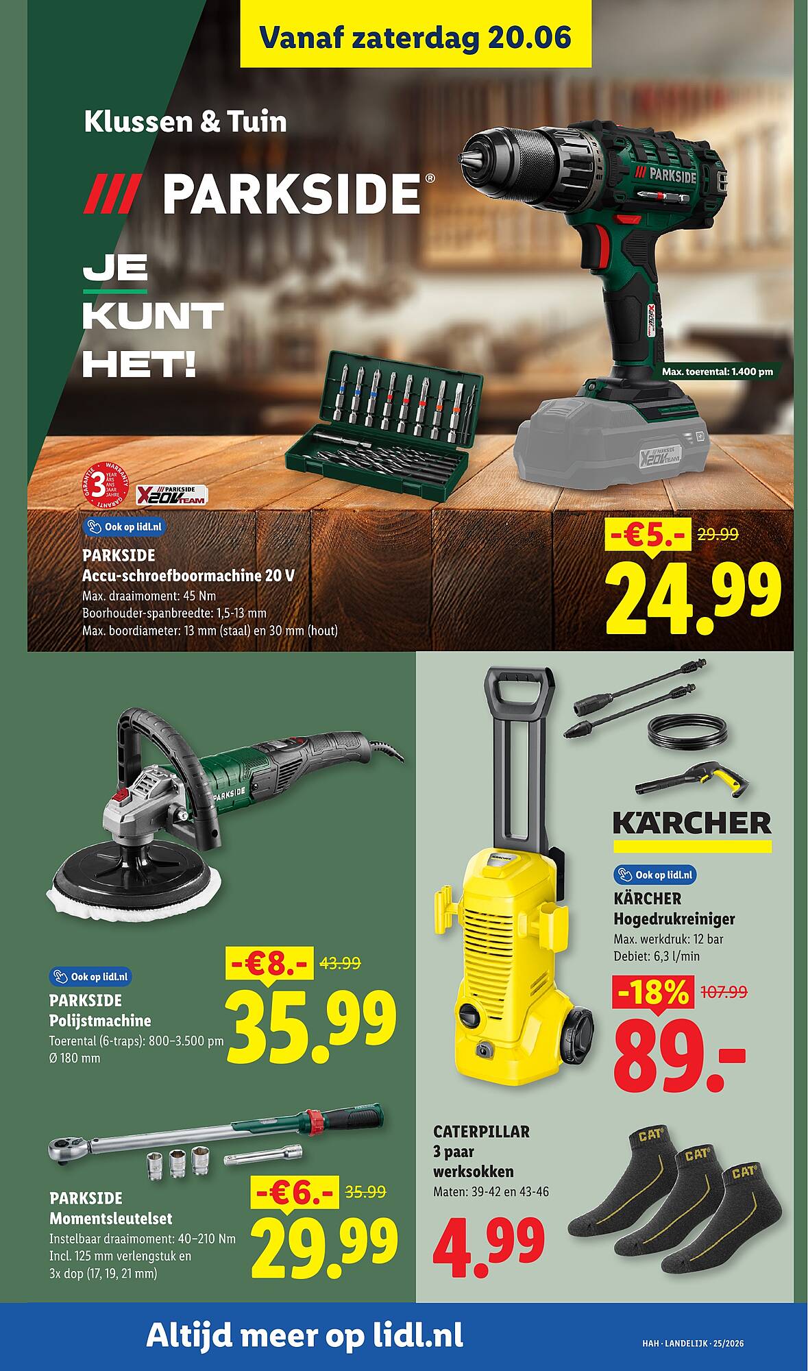 Lidl folder - Pagina 40