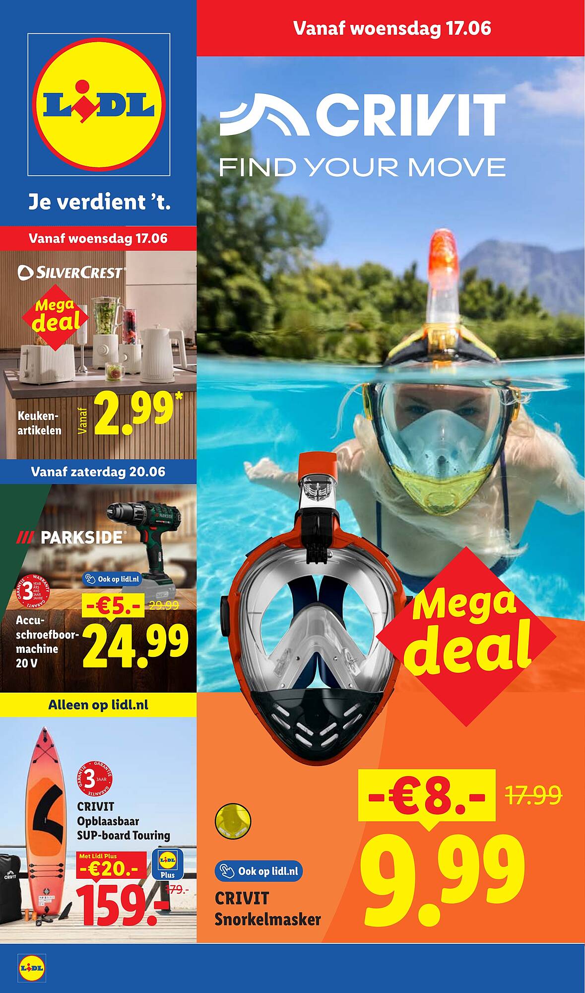 Lidl folder - Pagina 1