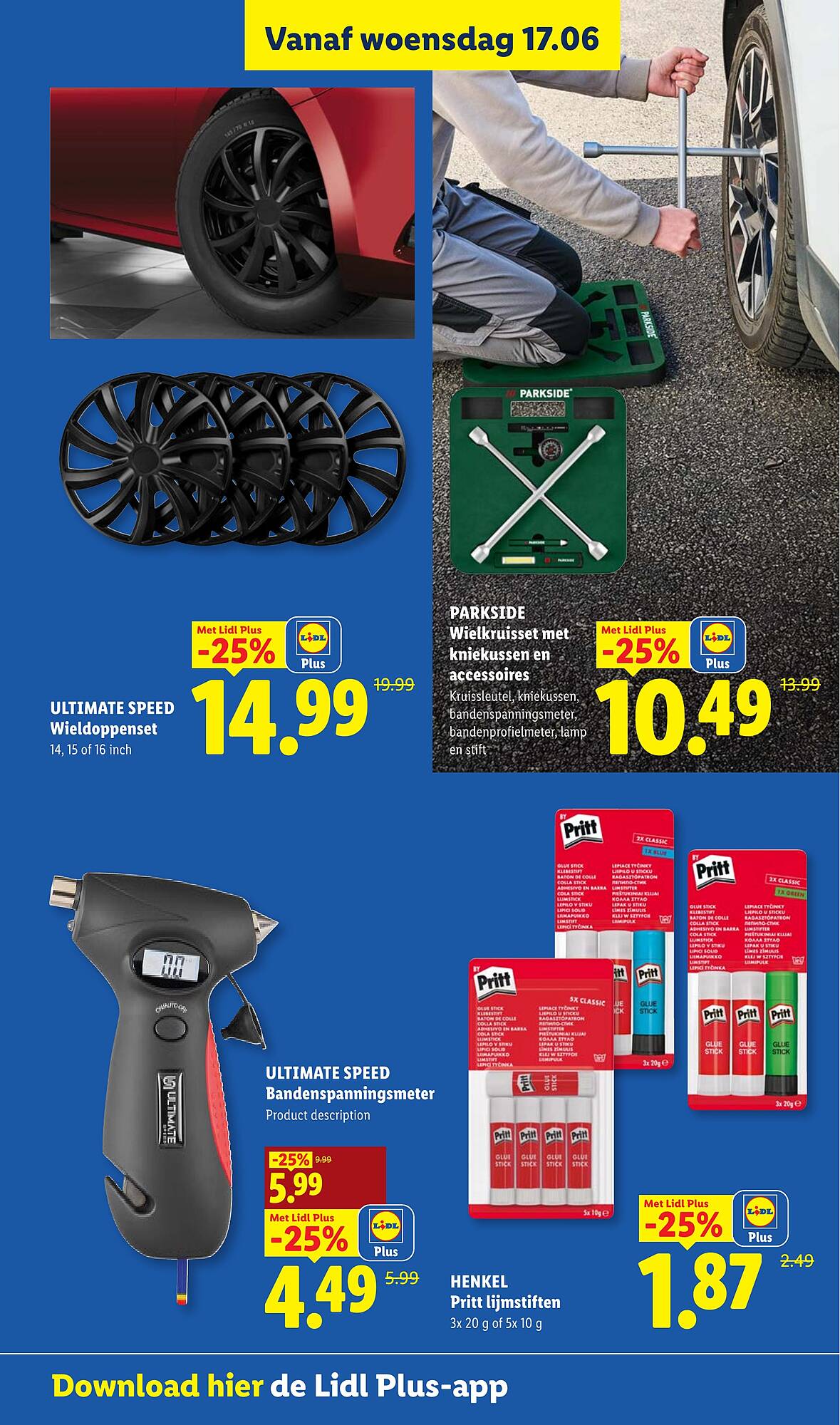 Lidl folder - Pagina 12