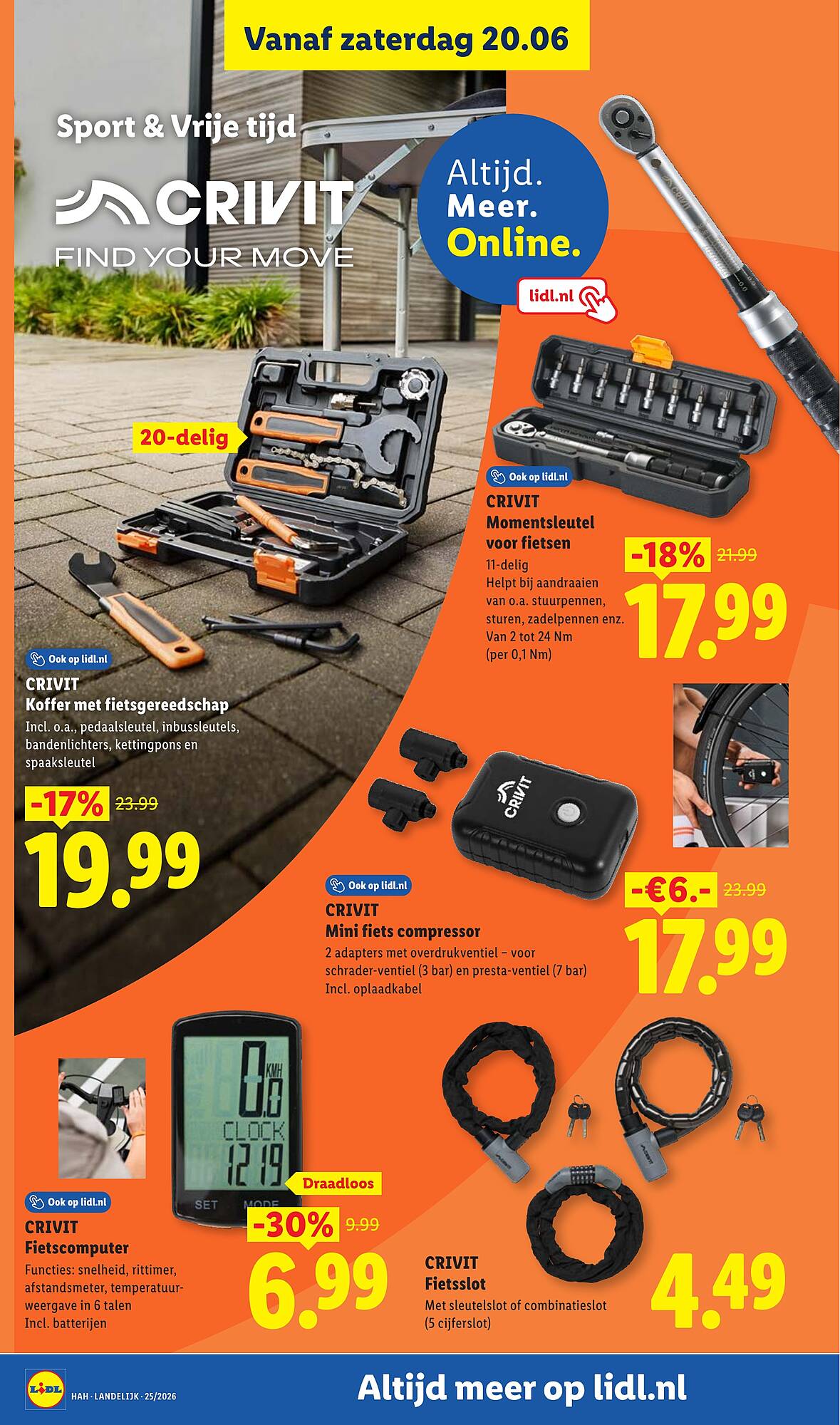 Lidl folder - Pagina 16