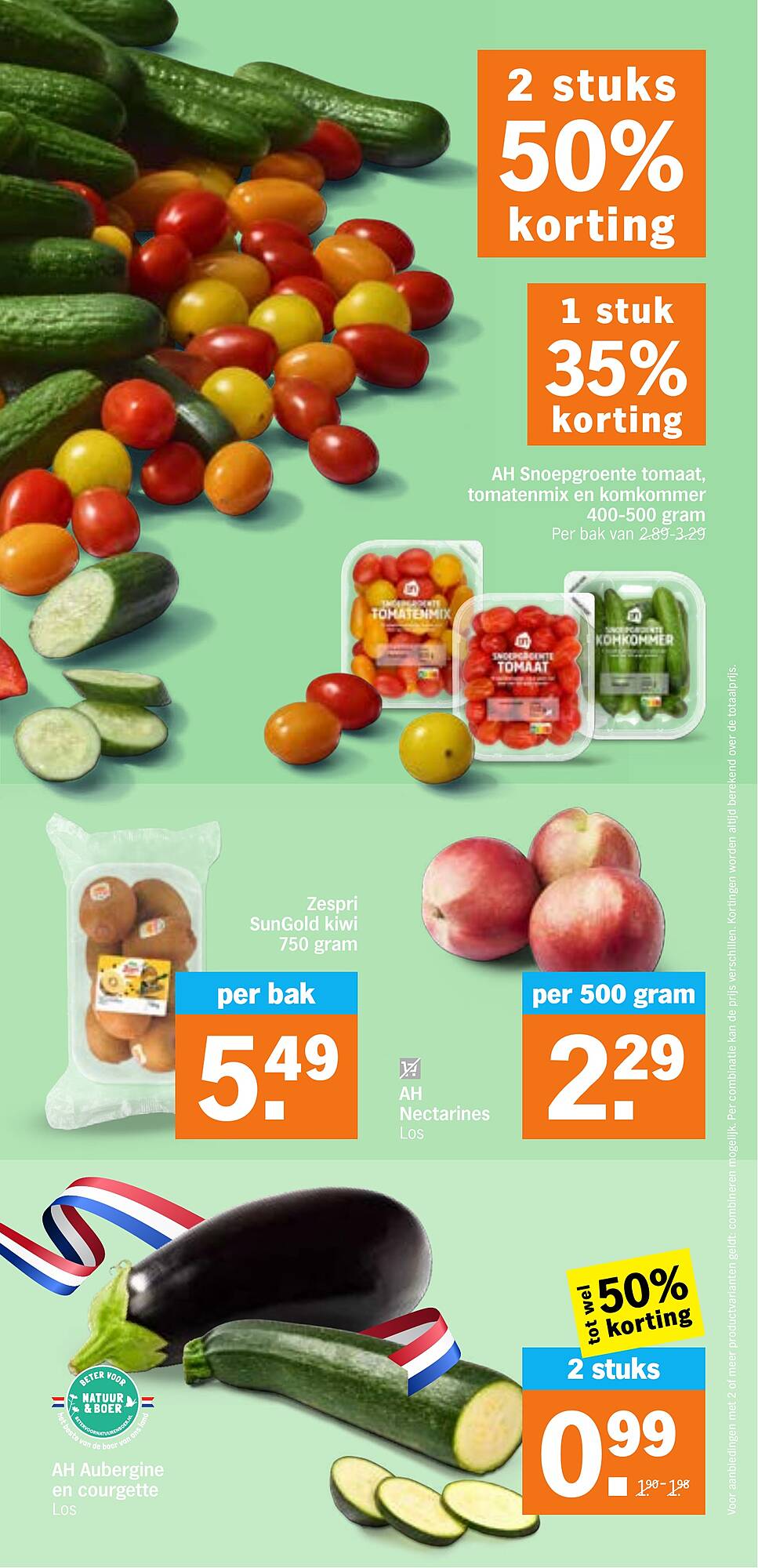Albert Heijn folder - Pagina 10