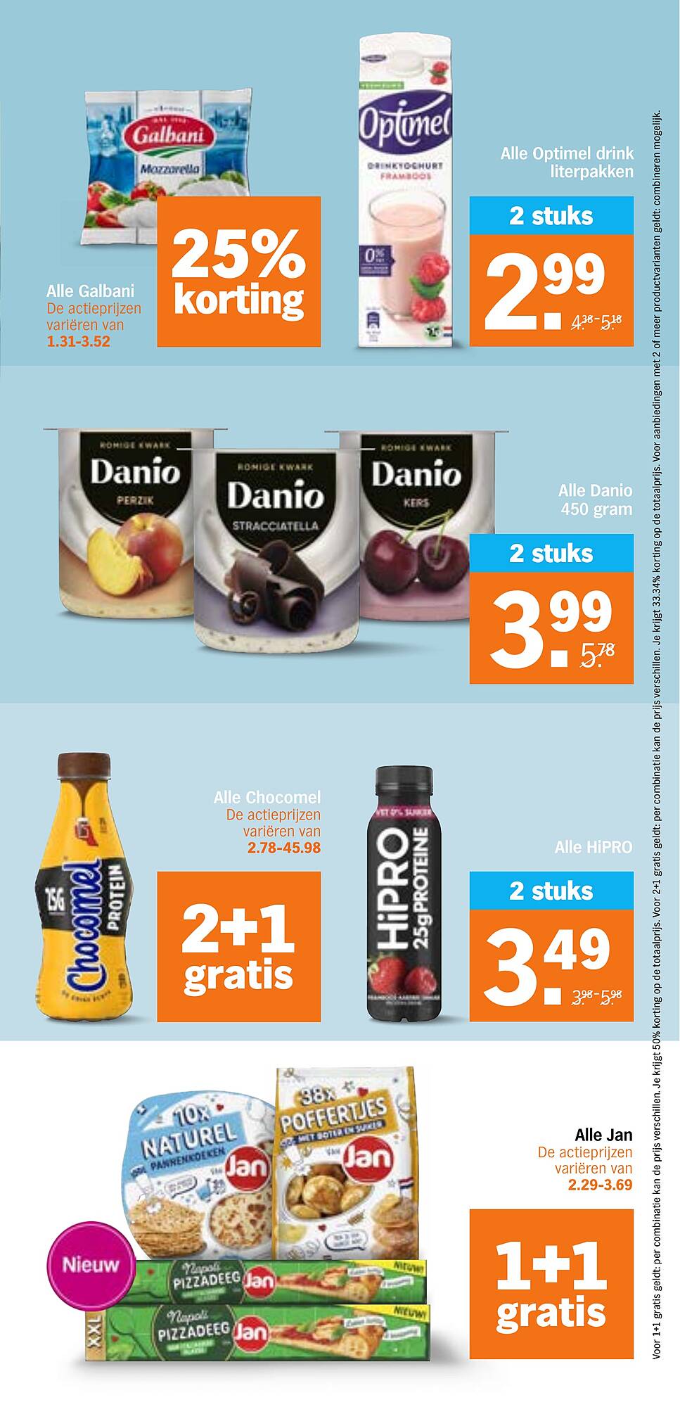 Albert Heijn folder - Pagina 16