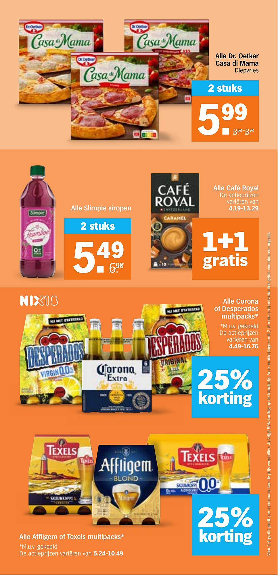 Albert Heijn folder - Pagina 23