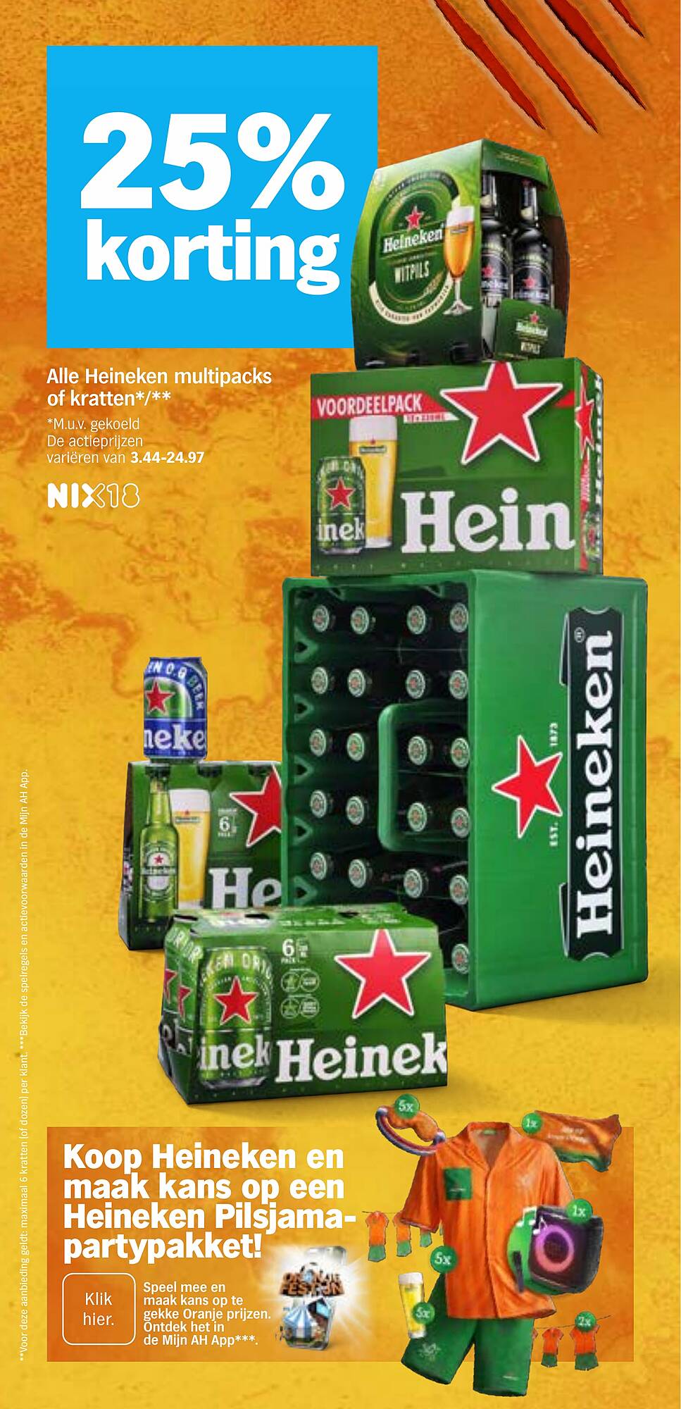 Albert Heijn folder - Pagina 26