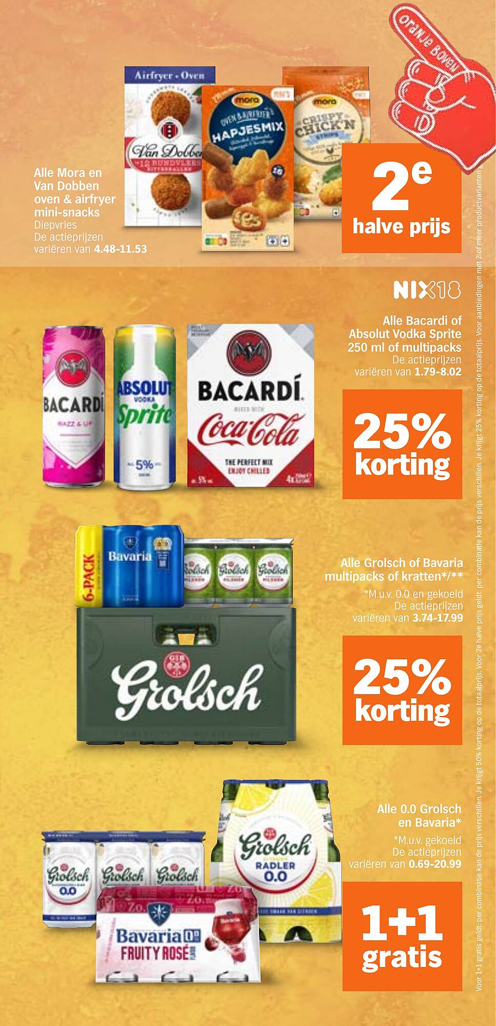 Albert Heijn folder - Pagina 27