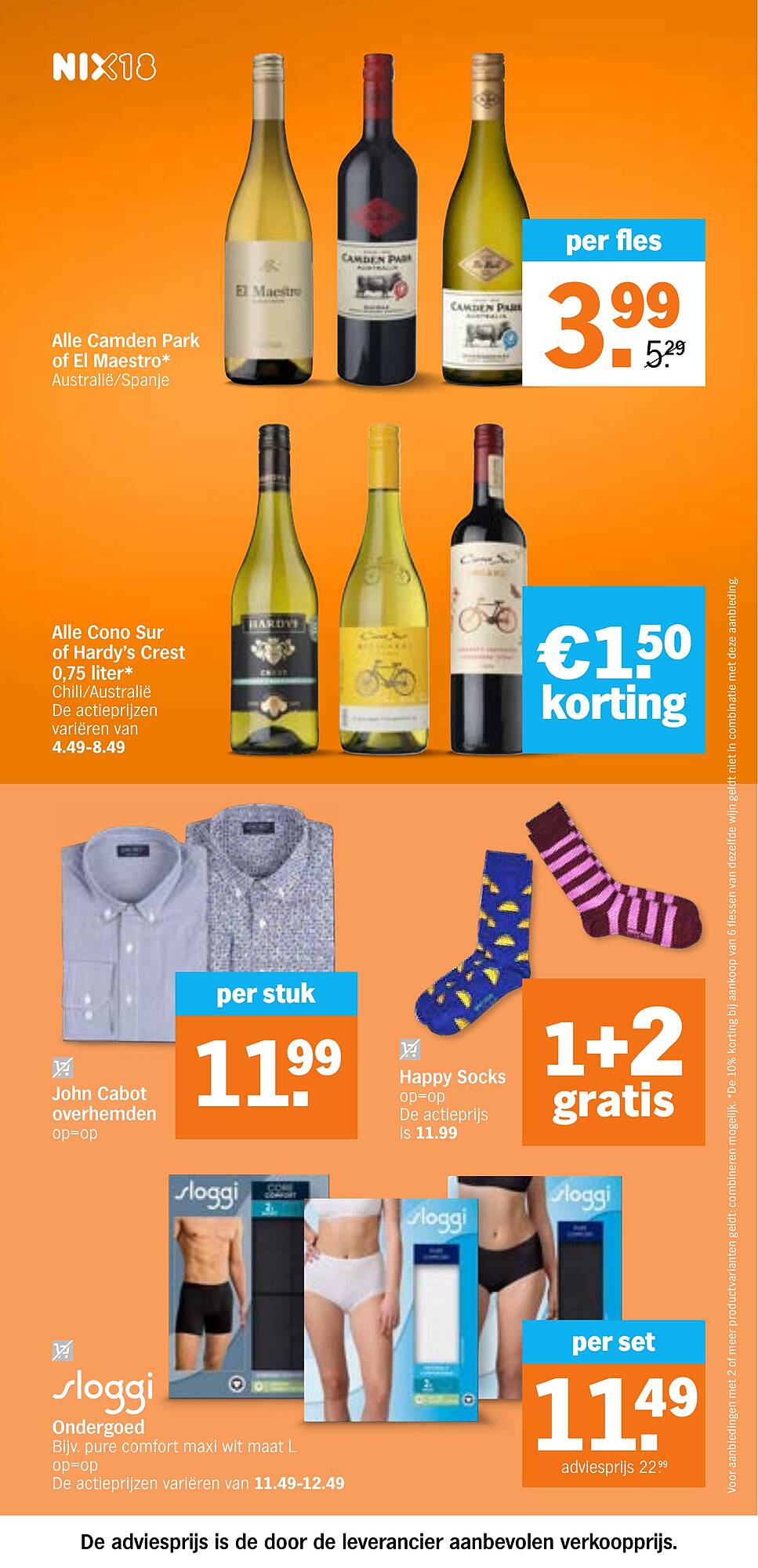 Albert Heijn folder - Pagina 31