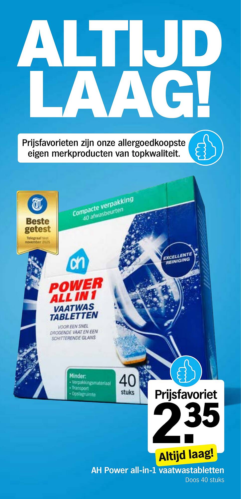 Albert Heijn folder - Pagina 32
