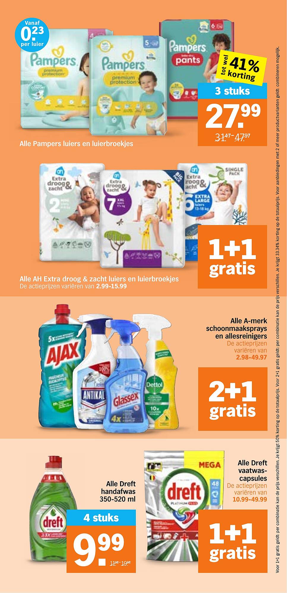 Albert Heijn folder - Pagina 34