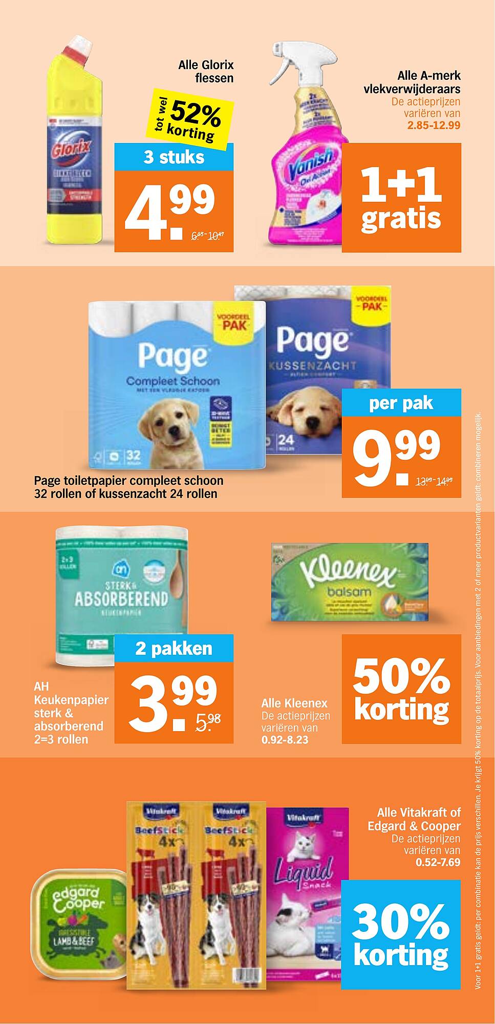 Albert Heijn folder - Pagina 36