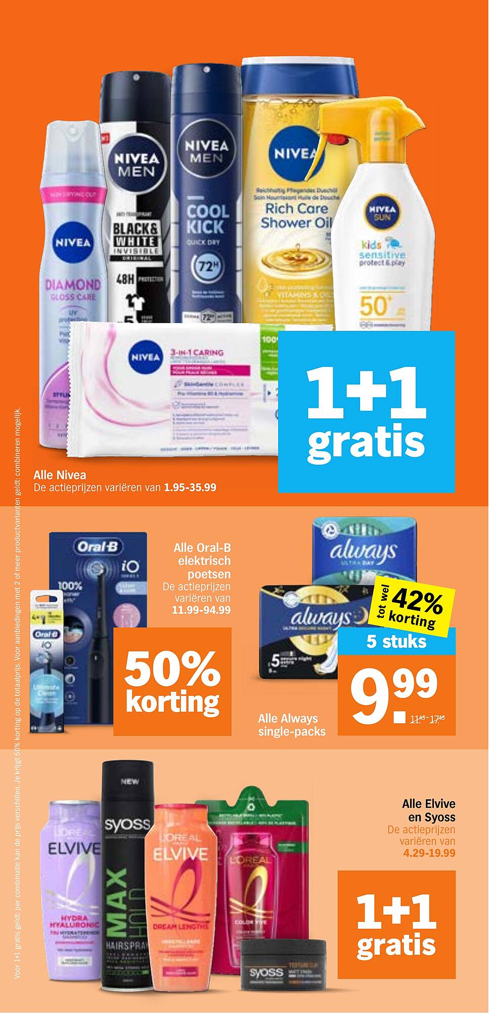 Albert Heijn folder - Pagina 37