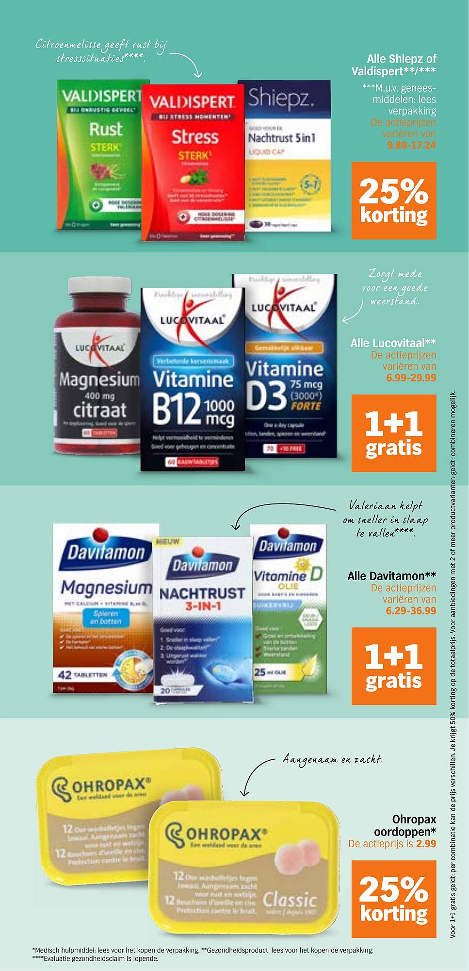 Albert Heijn folder - Pagina 39