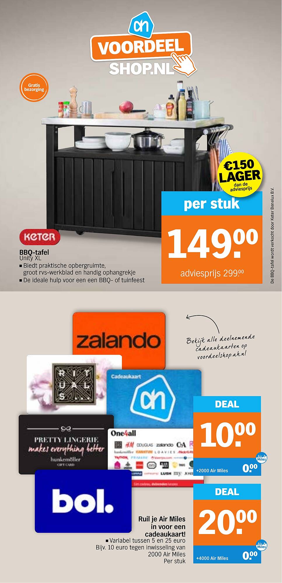 Albert Heijn folder - Pagina 42