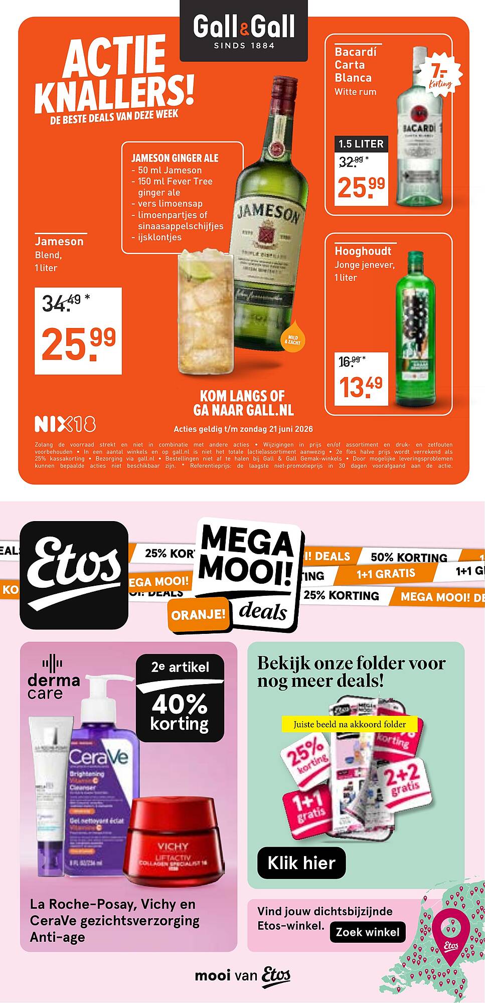 Albert Heijn folder - Pagina 43