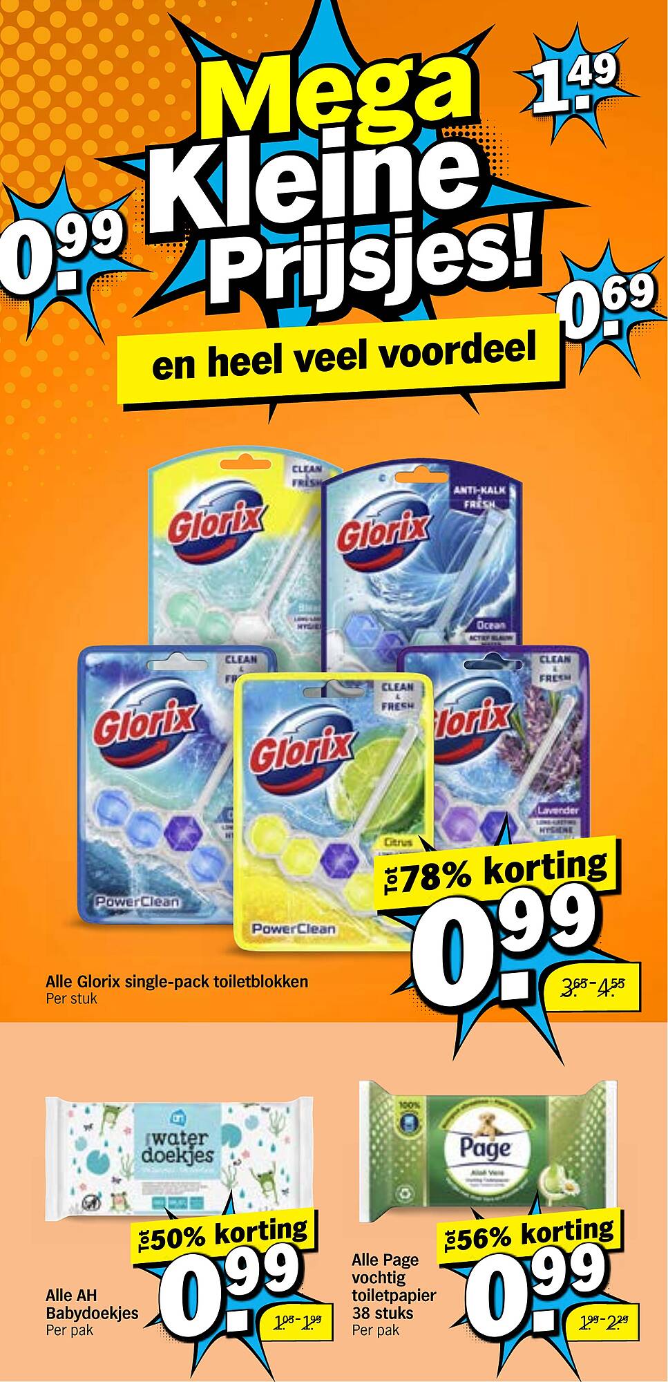 Albert Heijn folder - Pagina 5