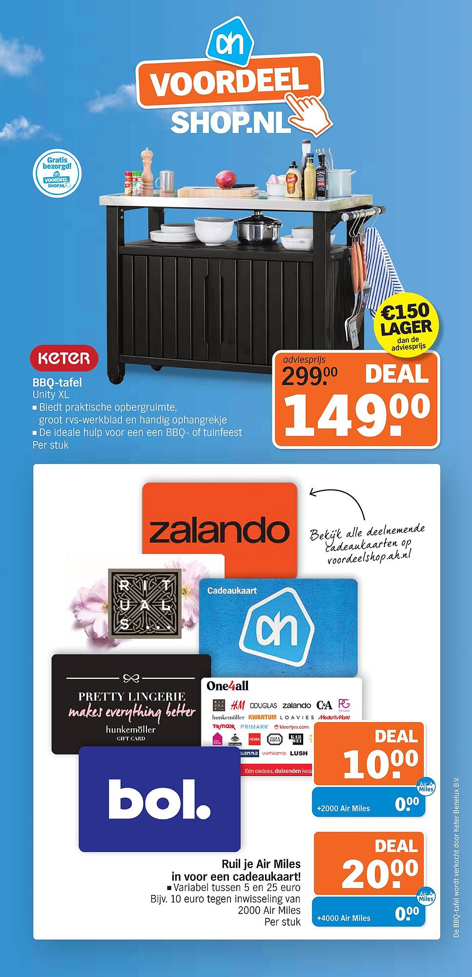 Albert Heijn folder - Pagina 3