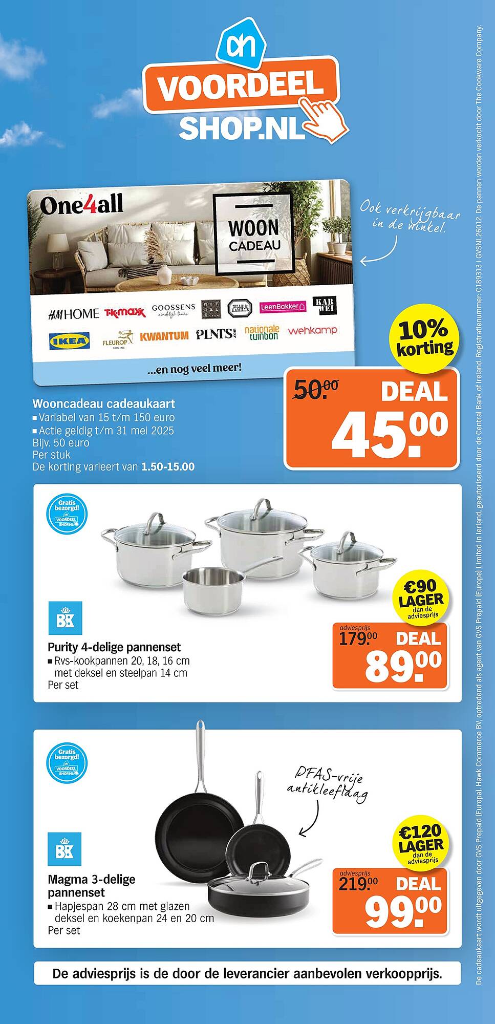 Albert Heijn folder - Pagina 4