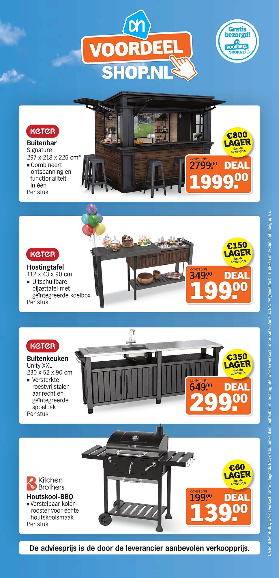 Albert Heijn folder - Pagina 9