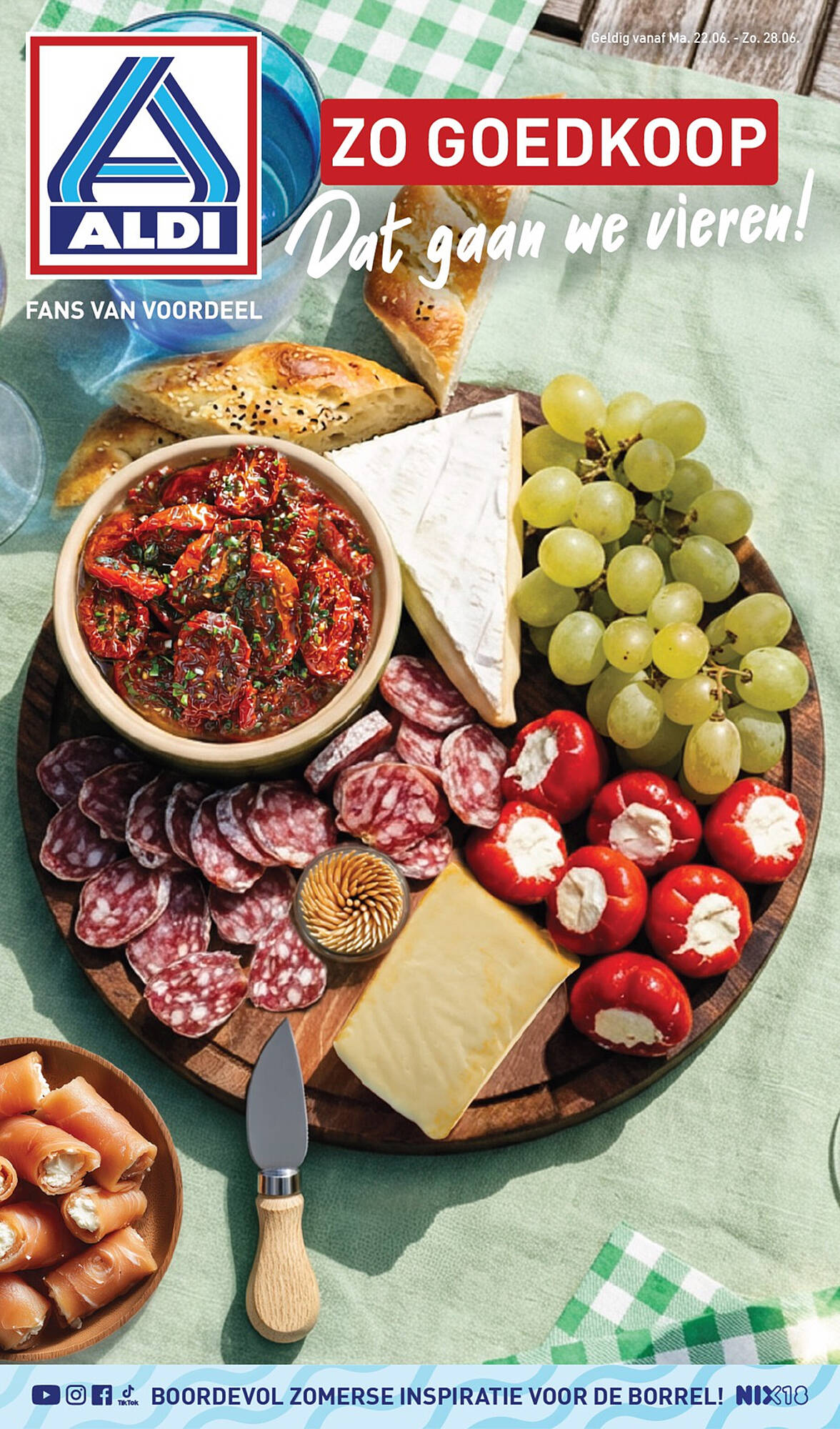 ALDI folder - Pagina 1