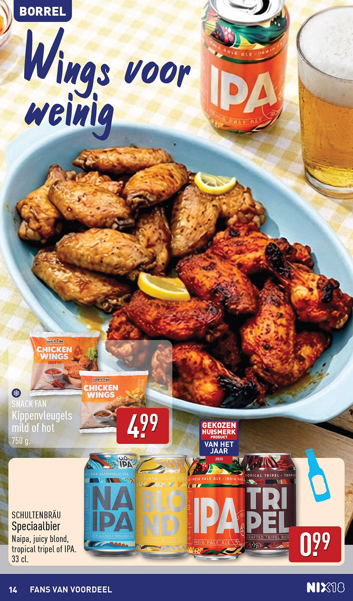 ALDI folder - Pagina 14