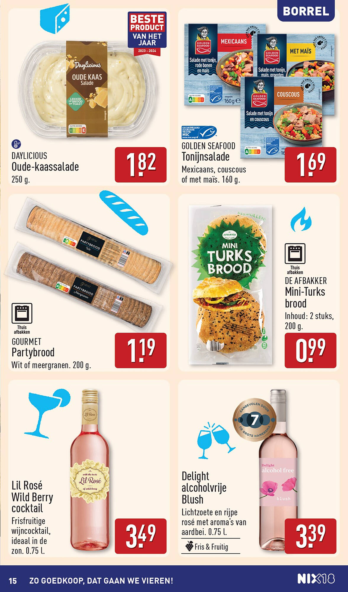 ALDI folder - Pagina 15