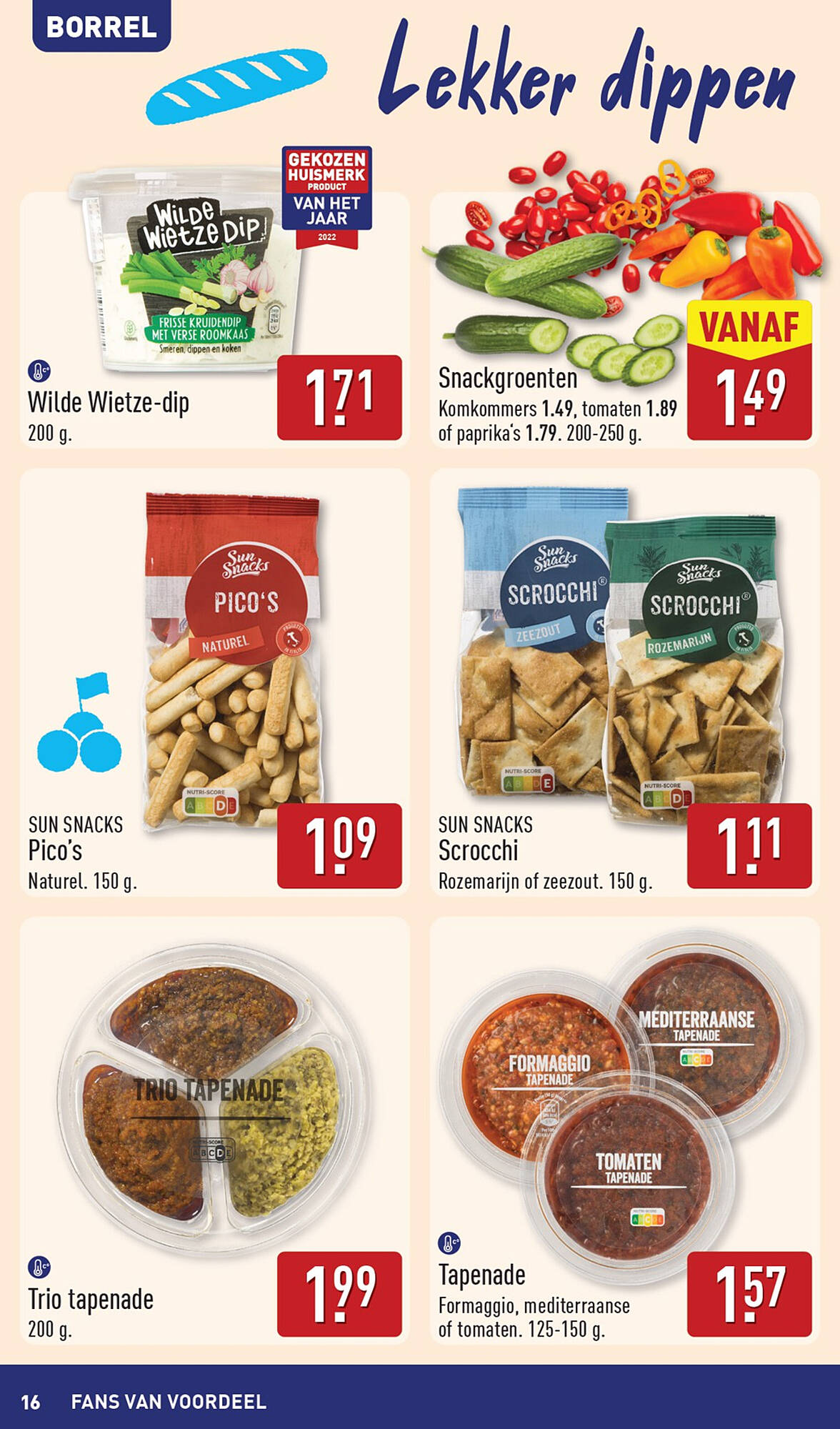 ALDI folder - Pagina 16